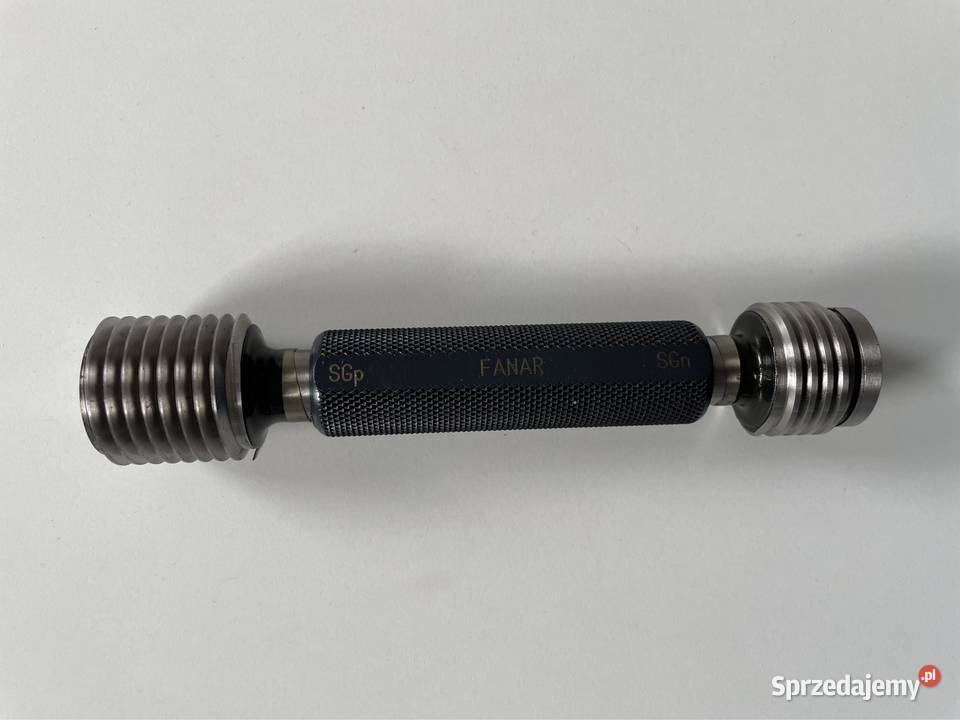 Sprawdzian trzpieniowy FANAR MSBg M33 6H