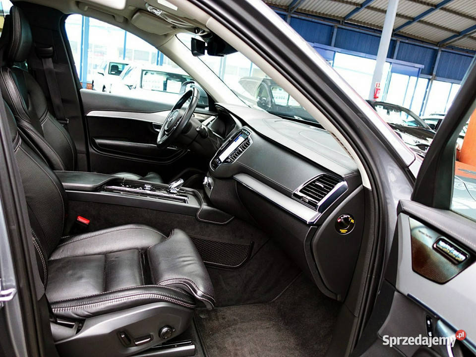Volvo XC 90 7osób INSCRIPTION PNEUMATYKA bluetooth XC 90 Mysłowice