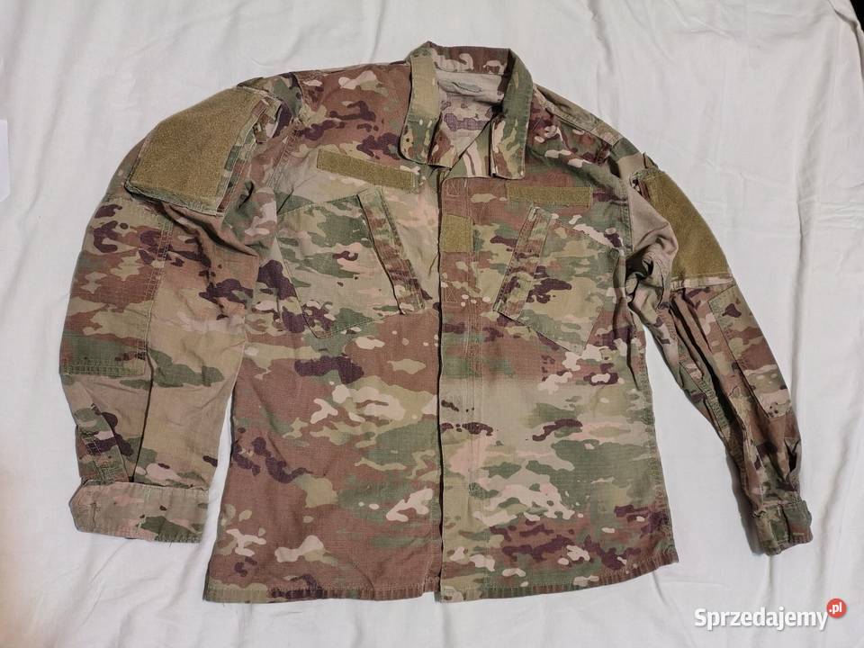 Bluza OCP multicam US ARMY Medium Regular Biała Podlaska sprzedam