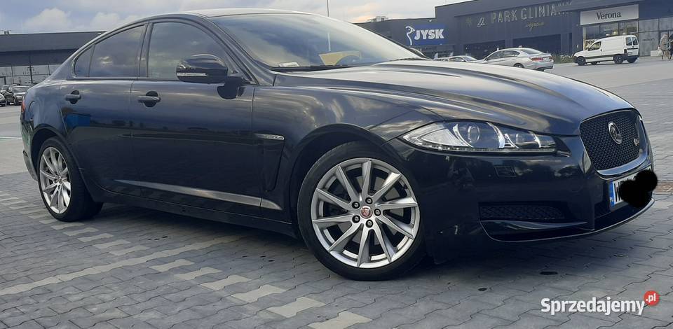 Jaguar xf 22 200 Baniocha