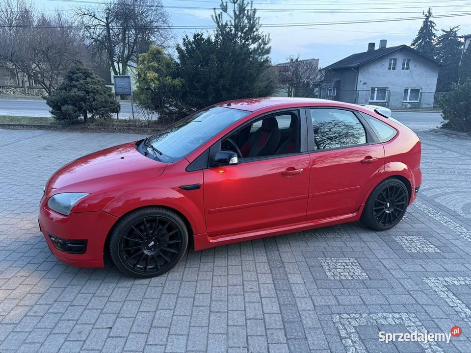 Ford Focus ST 25 turbo Najtańszy w kraju Będzin