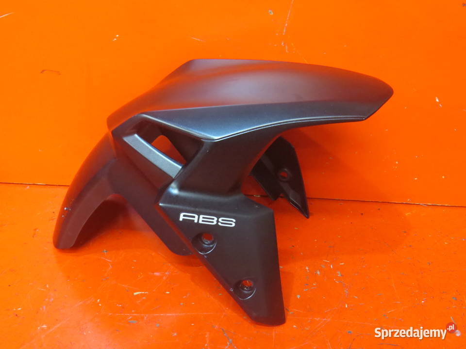 KAWASAKI Z900 2017 Z 900 NINJA BŁOTNIK PRZÓD Elementy nadwozia