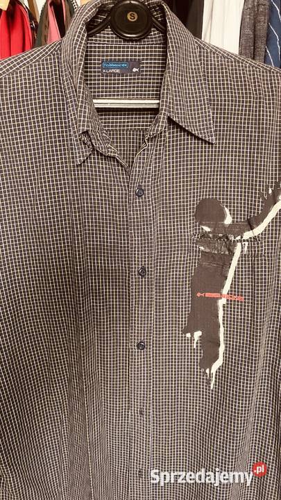 Koszule Fishbone rozmiar L Zamość