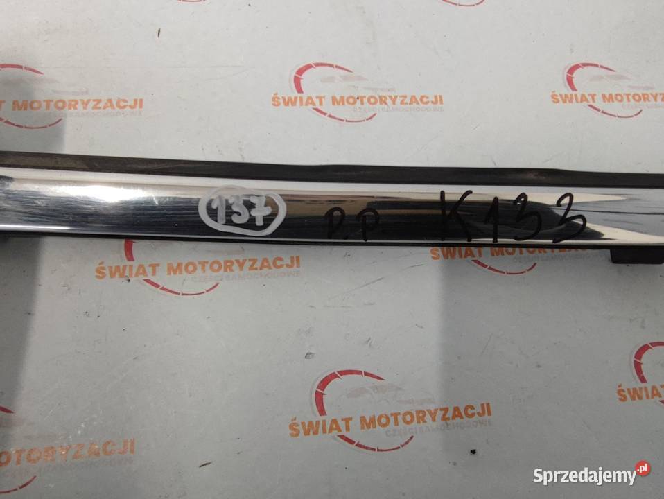 FORD B FIESTA 14r listwa zgarniająca prawa przód Kielce