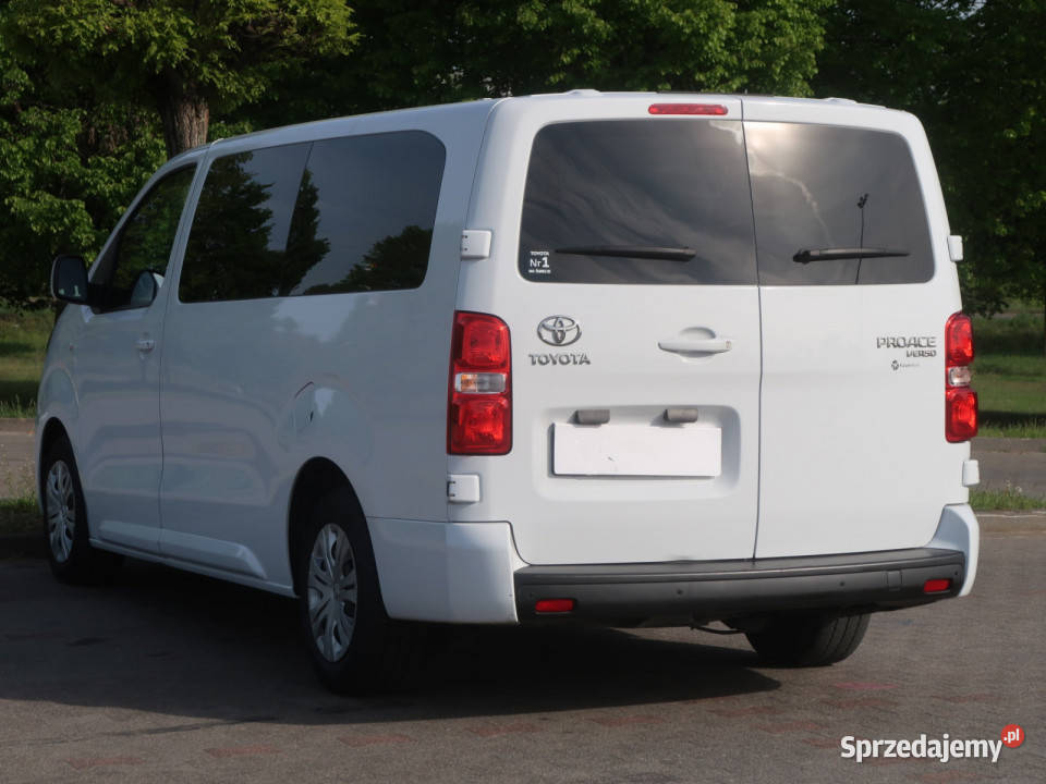 Toyota ProAce 20 D4D 64975km Bielany Wrocławskie sprzedam