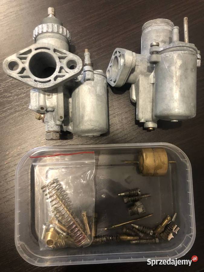 Silnik Jawa 250 353 Tuczempy