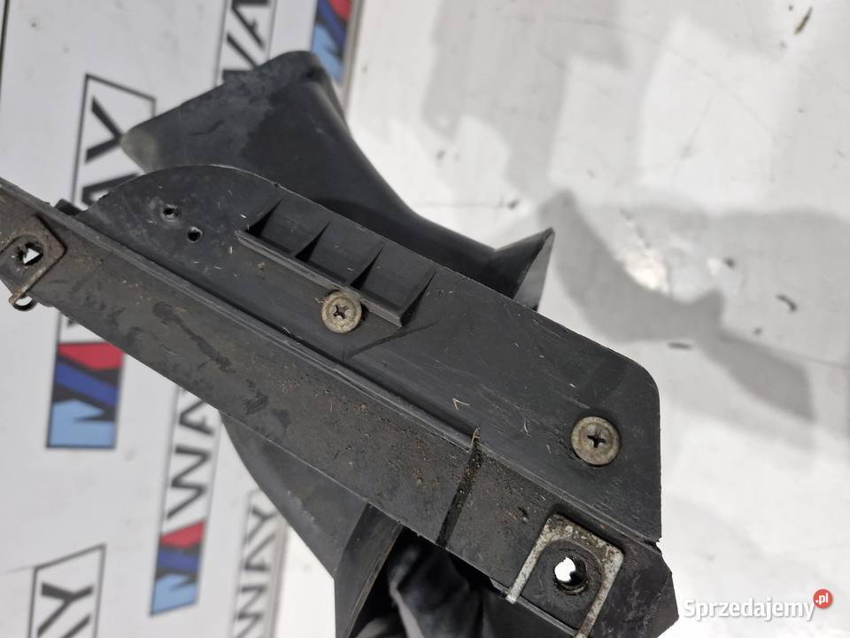 8235246 BMW E46 COUPE WLOT DOLOT KANAŁ POWIETRZA Kanały powietrza