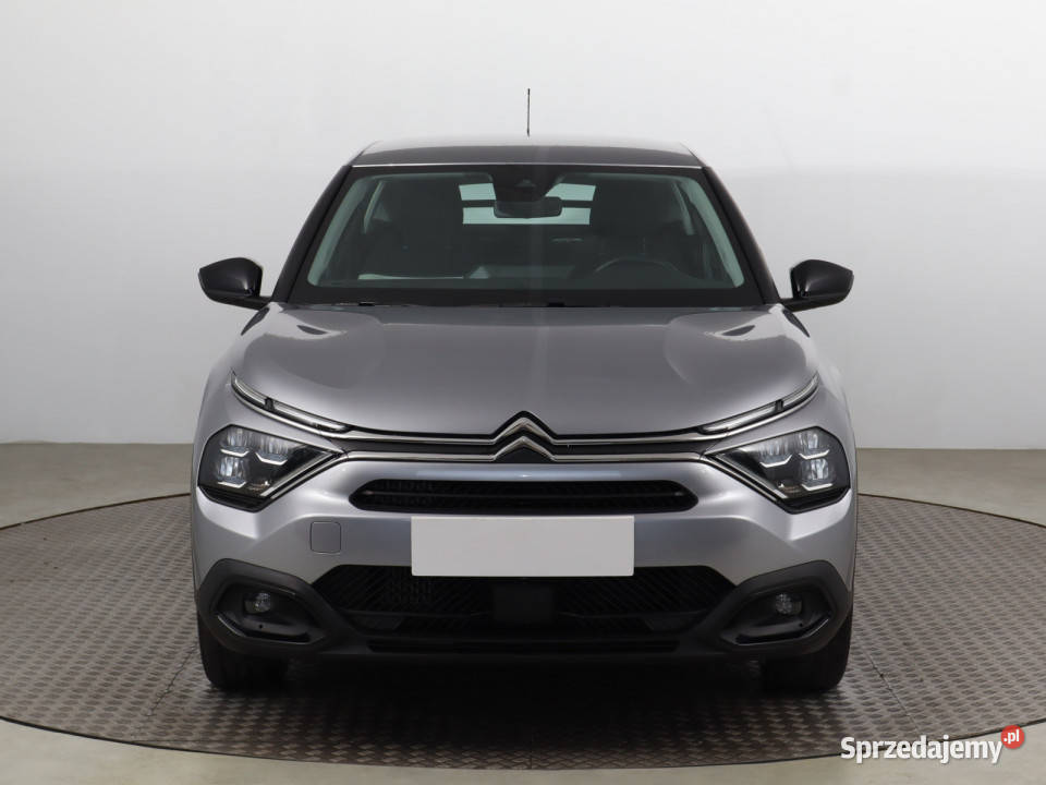 Citroen C4 12 PureTech Hatchback Bielany Wrocławskie