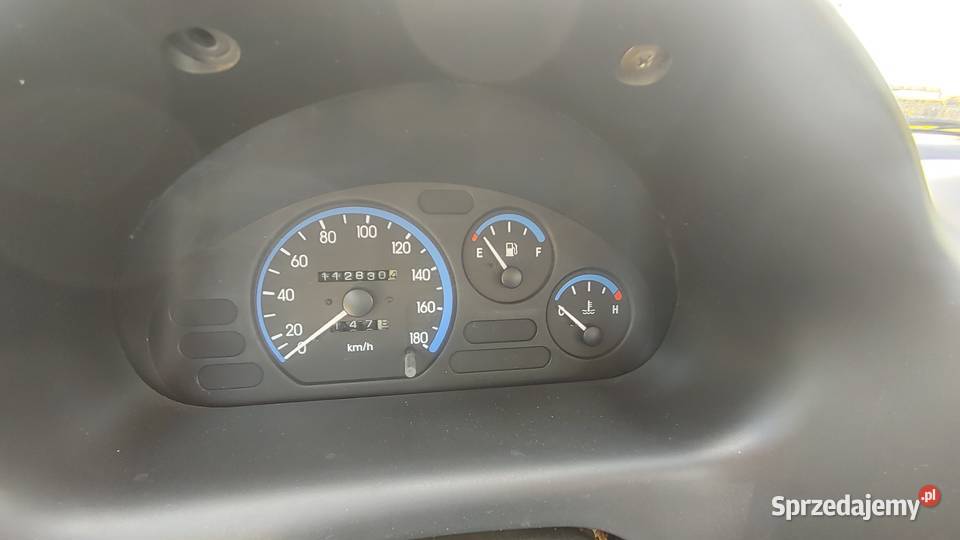 Sprzedam Matiza 2000 52KM świętokrzyskie Słupia sprzedam