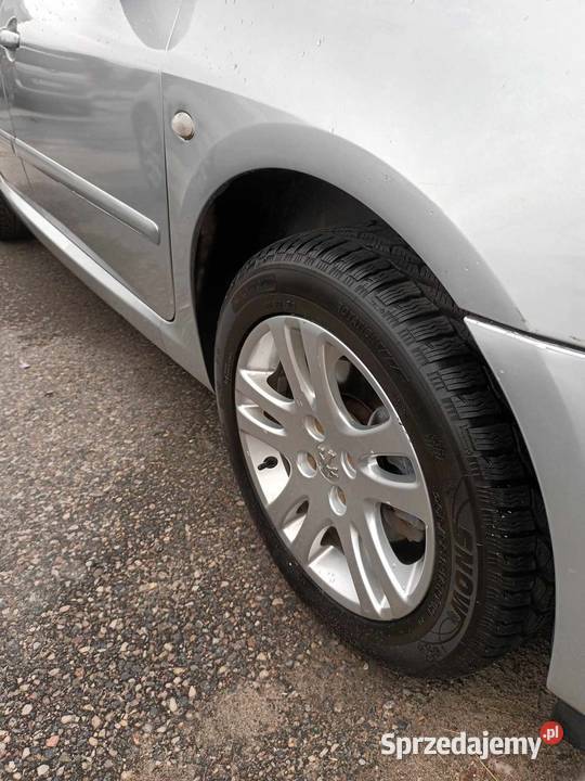 Peugeot 307 SW Quiksilver 307 SW Olsztyn