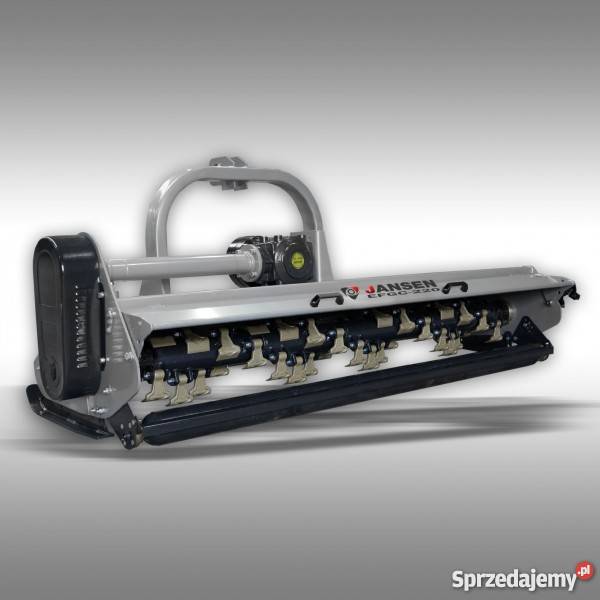 KOSIARKA  BIJAKOWA szerokość robocza 220 Izdebki