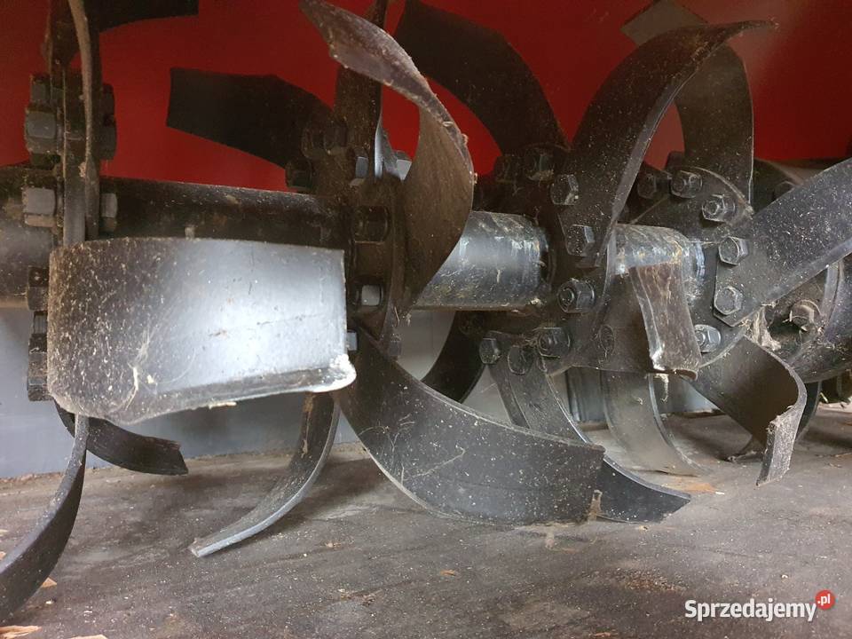 Glebogryzarka Lisicki nowa Maszyny rolnicze