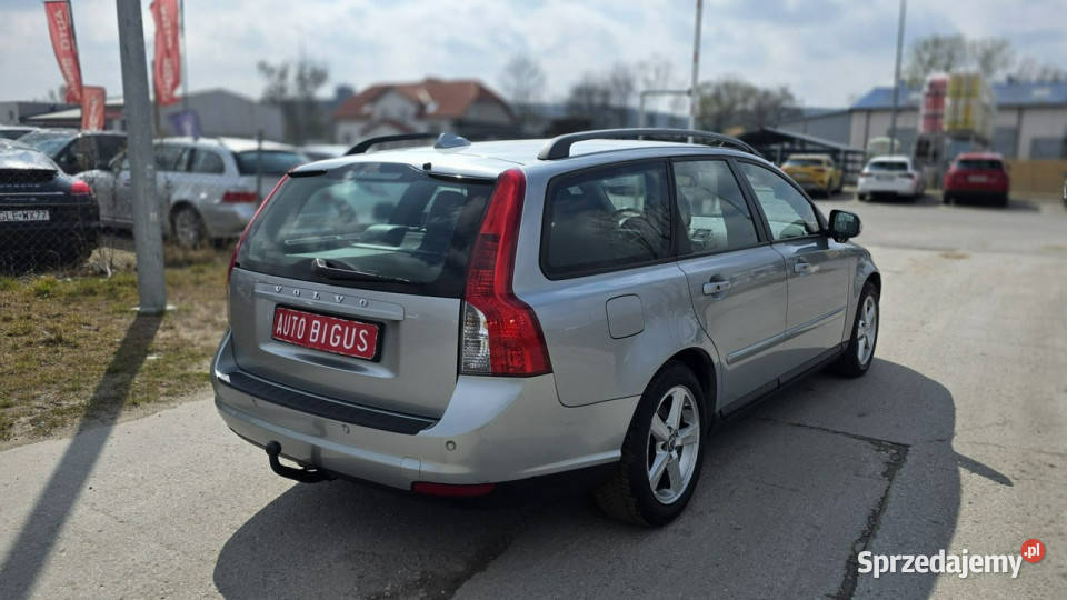 Volvo V50 xsenon zarejestrowane climatronic nowy Lębork sprzedam