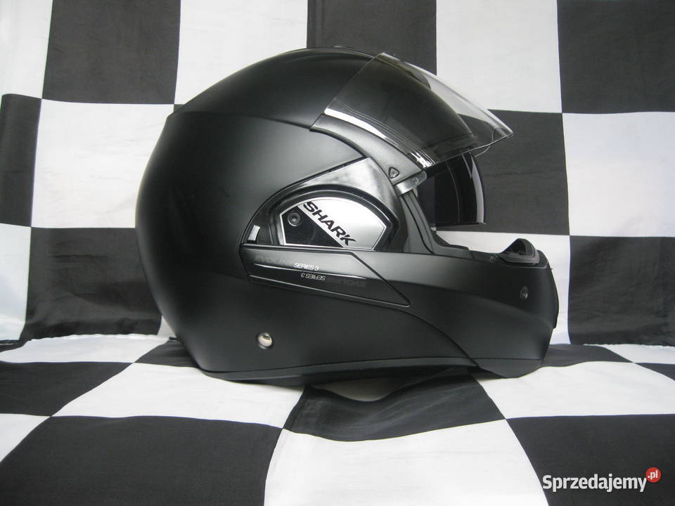 Kask szczękowy SHARK EVOLINE 3 XL 6162