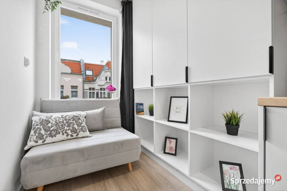 Nowoczesny pokój z prywatną łazienką centrum Szczecin