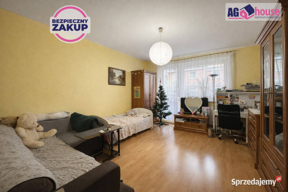 Mieszkanie sprzedam Pruszcz Gdański 55m2 2