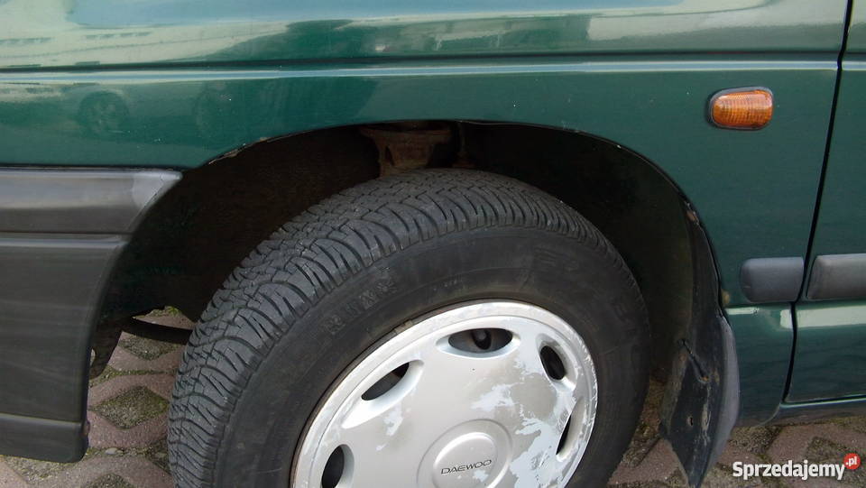 Sprzedam oszczędne Tico sprawna klimatyzacja Rzeszów