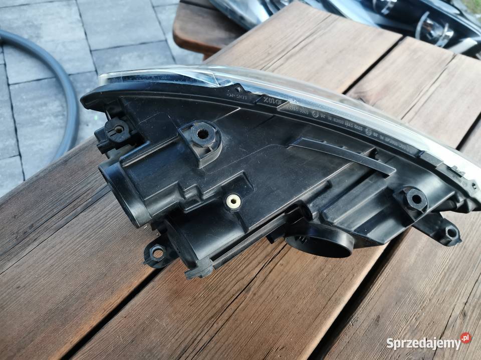 LAMPA PRZEDNIA VW SCIROCCO 09 1K8941005G LEWA