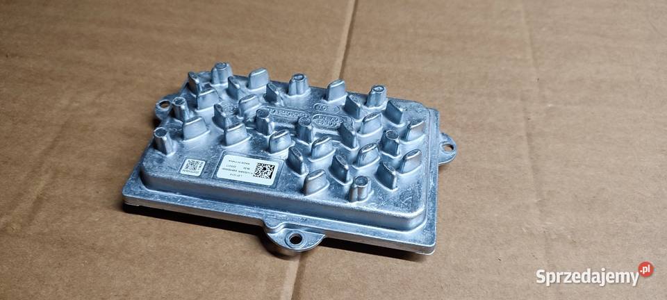Moduł Sterownik converter Lamp LED Świateł lubelskie Żerocin