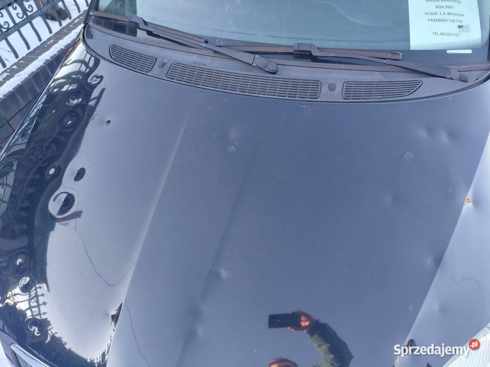 Skoda Roomster Zielkowice