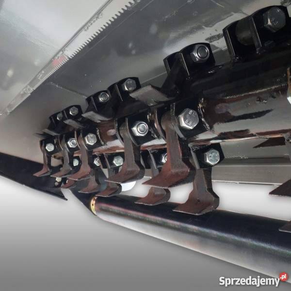 KOSIARKA  BIJAKOWA szerokość 175 z unoszoną Izdebki