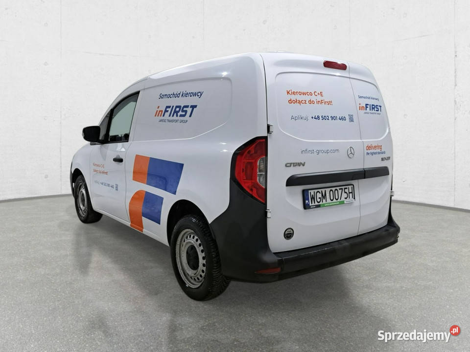 Mercedes Citan Poleasingowe Komorniki