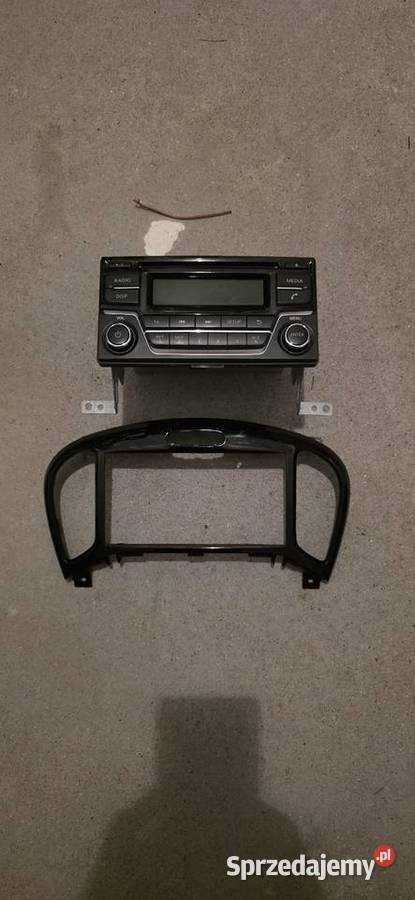 Radio Nissan Juke Zestawy głośnomówiące Przemyśl