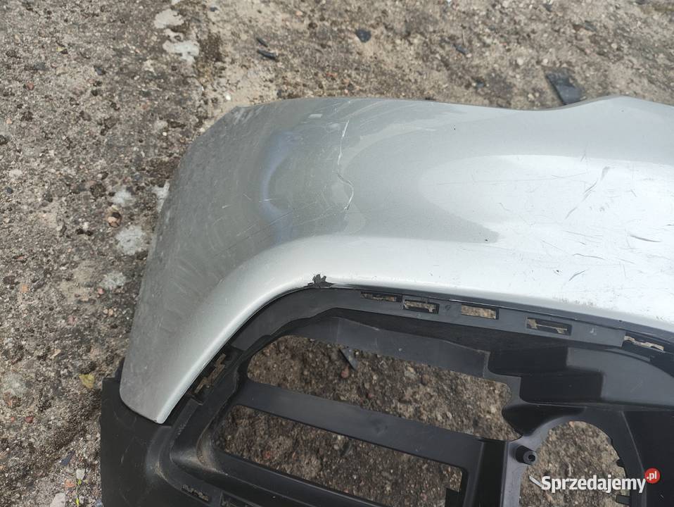 RENAULT CAPTUR 1317 ZDERZAK PRZÓD 620842933R osobowe zachodniopomorskie Wałcz