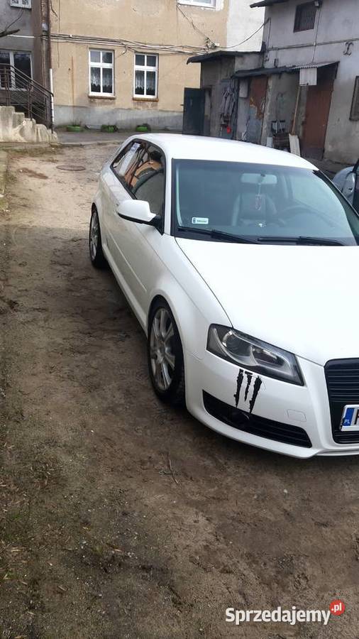 Audi A3 bez wkładu finansowego kameta cofania tą kujawsko-pomorskie Inowrocław