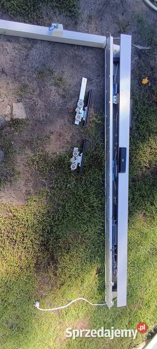 Drzwi przesuwne automatyczne Dorma Budowa Krasnystaw