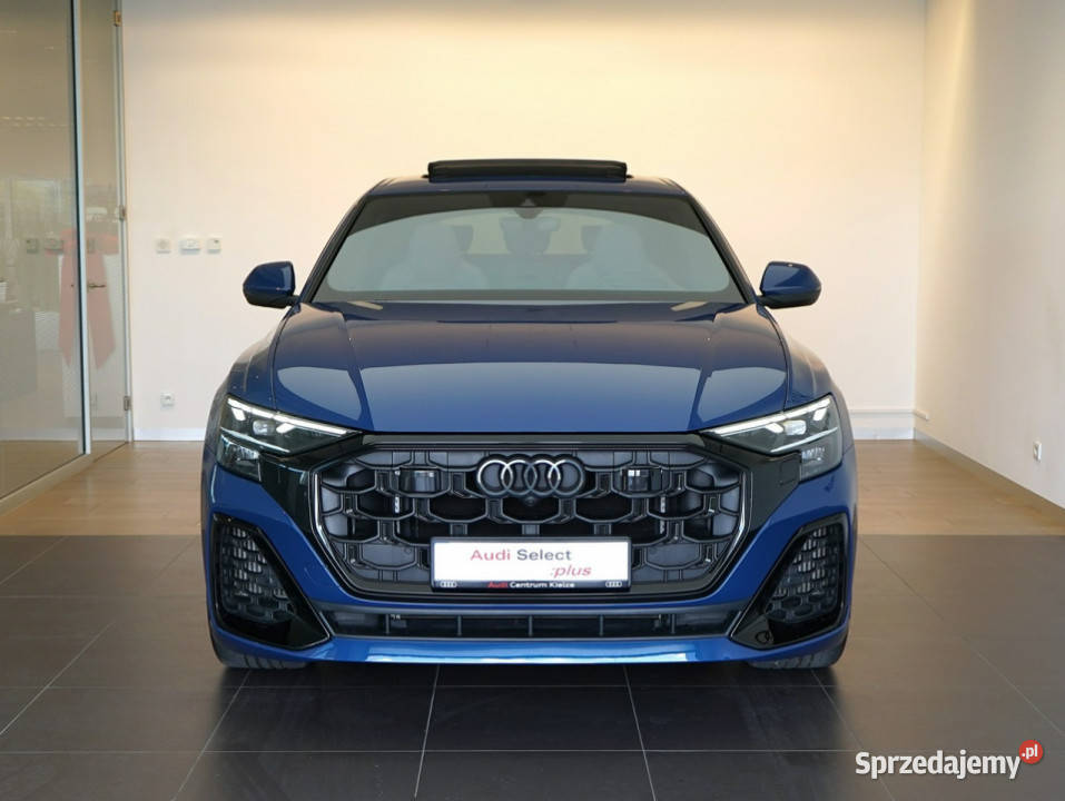 Audi SQ8 507 Quattro Panorama Pneumatyka BO Kielce sprzedam