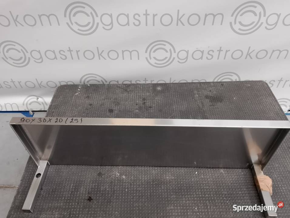 Półka pojedyncza wisząca 90x30 Wrocław