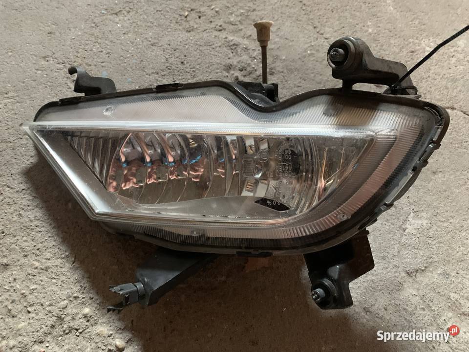 HALOGEN HYUNDAI I20 II 2014 PRAWY PRZÓD ORYGINAŁ halogeny Motoryzacja Białystok