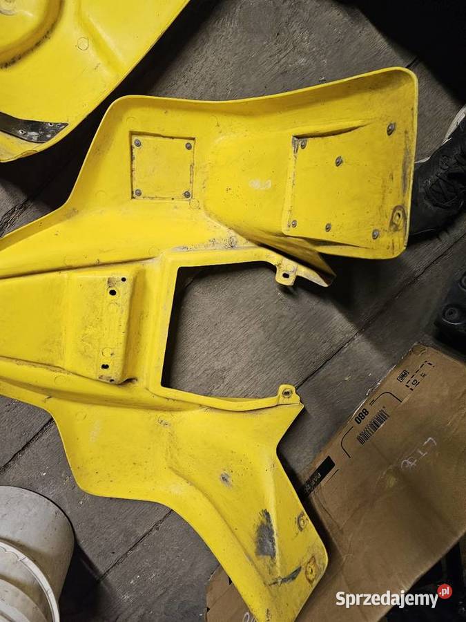 Suzuki LT 80 plastik plastiki błotnik błotniki Jelenia Góra
