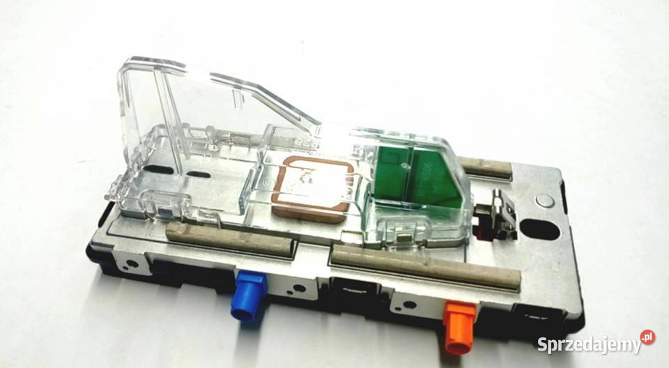 VOLVO V60 S90 V90 XC40 XC90 II antena rekinek OE