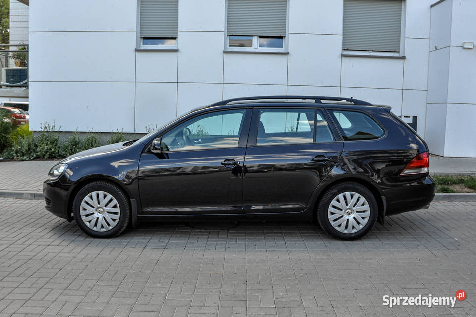 Volkswagen Golf Salon Bezwypadkowy dolnośląskie Wrocław sprzedam