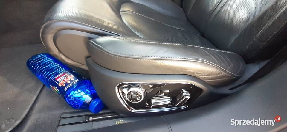 Podsufitka Alcantara szyberdach Audi A8 D4 Rok produkcji 2012