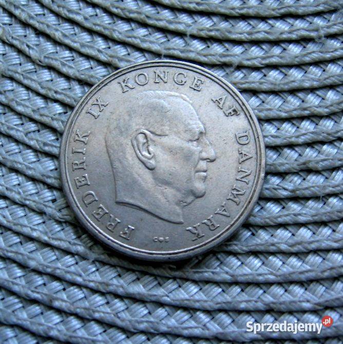 Dania 5 Koron 1961r Kalisz