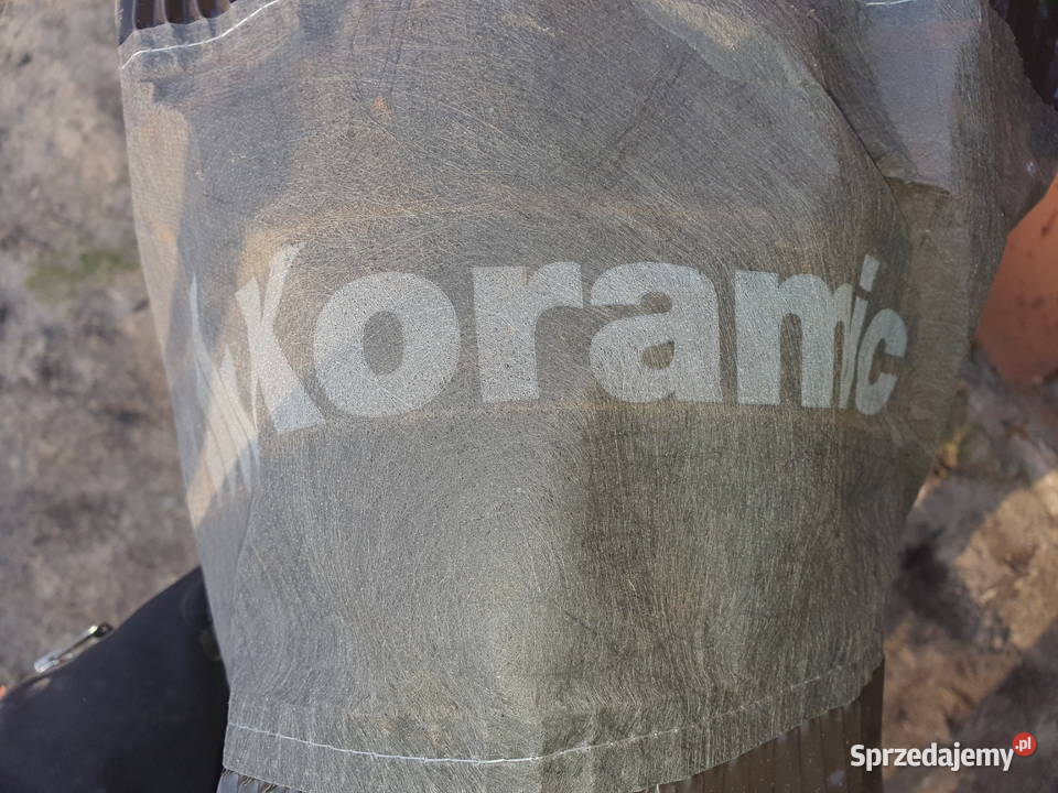 Tasma kalenicowa koramic 300mm Dąbrowa Górnicza