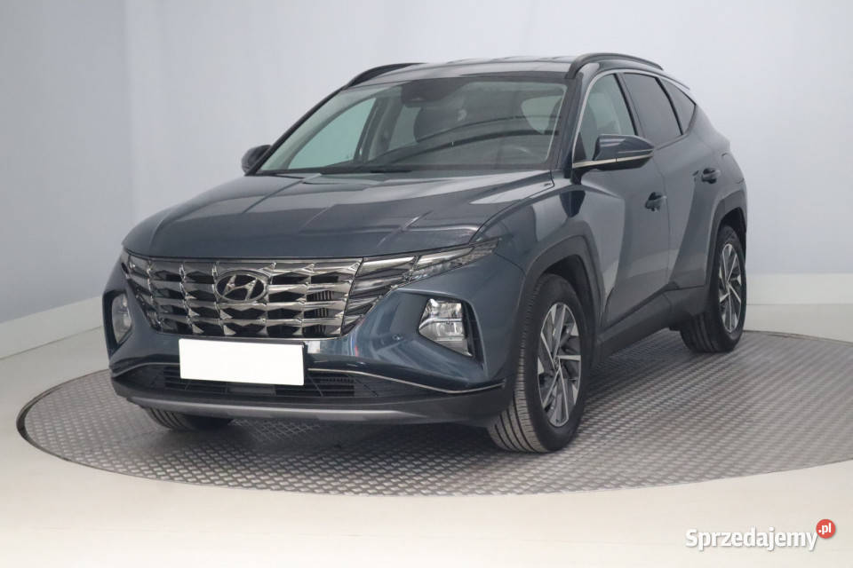 Hyundai Tucson 16 TGDI światła LED
