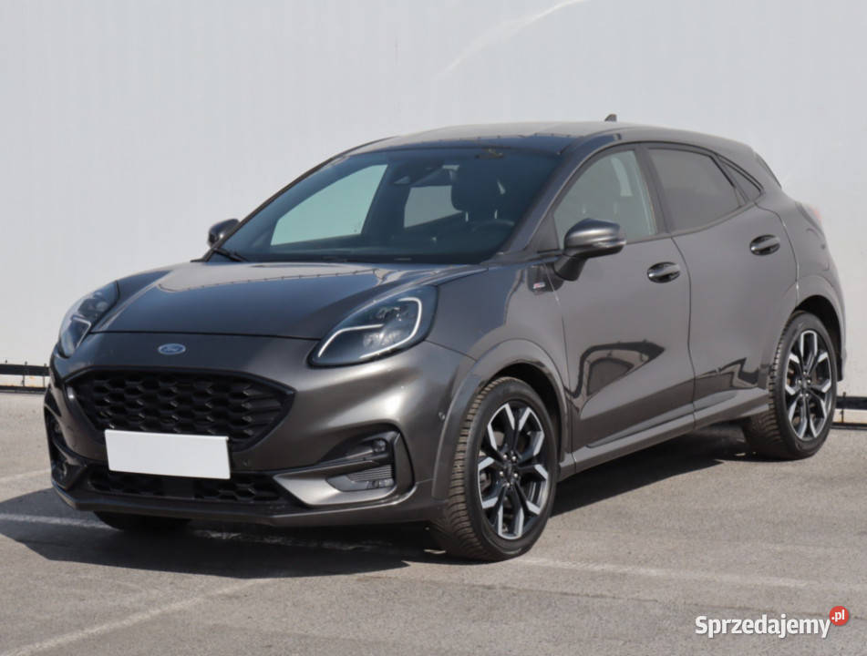 Ford Puma 10 EcoBoost światła przeciwmgielne