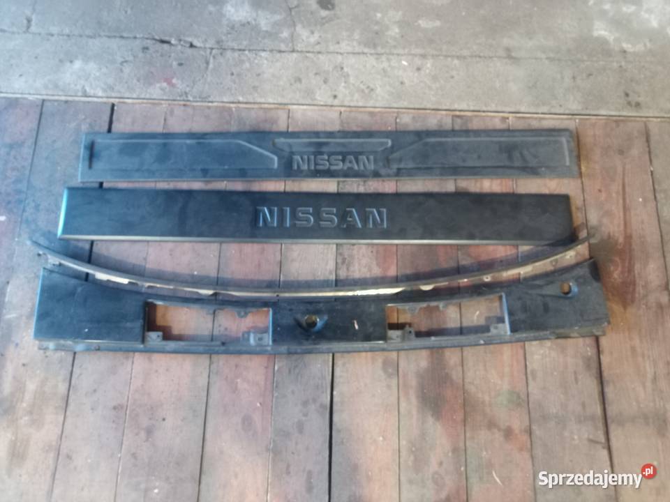 Drążki skrętne Nissan Terrano małopolskie