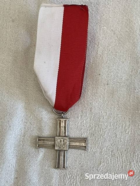 Medal partyzantki Armia Ludowa Kraków