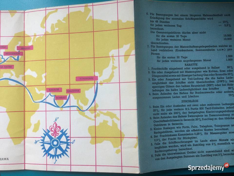 3477 Polskie Porty Gdańsk Szczecin Gdynia zachodniopomorskie