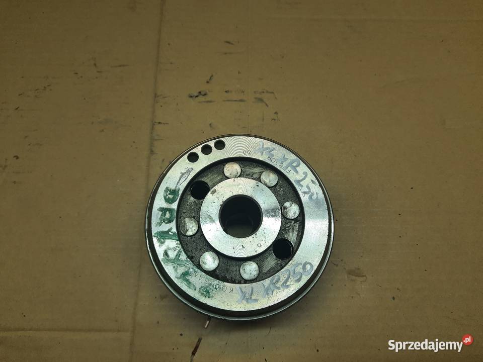 Honda xl 250 R magneto koło magnesowe zapłonu Jelenia Góra