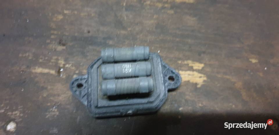 Opornica rezystor nawiewu renault 19 Puławy