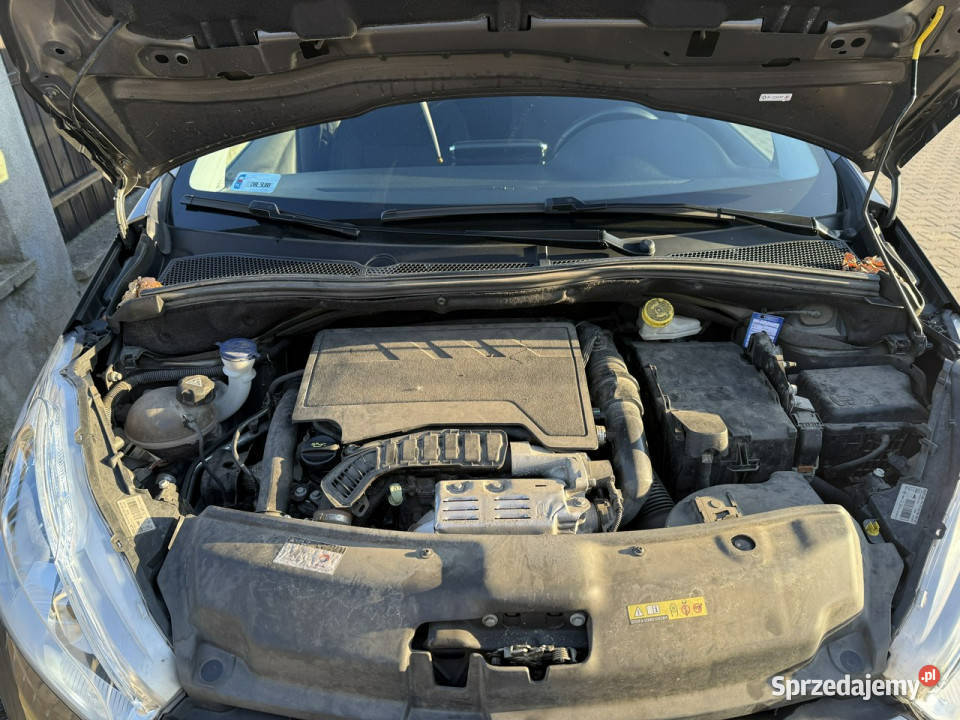 Peugeot 208 12 110 automatic 67 salon Polska I podgrzewane fotele