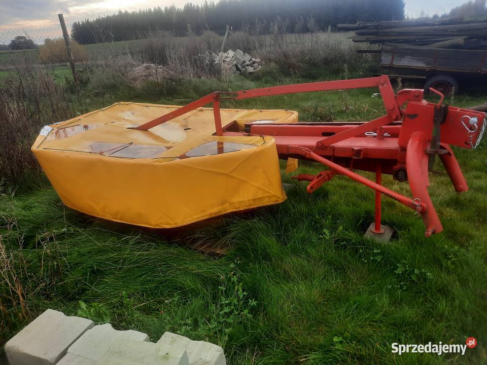 Kosiarka Rotacyjna 165 warmińsko-mazurskie Giżycko