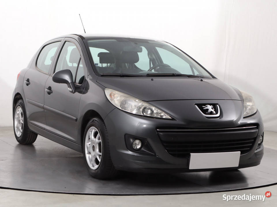 Peugeot 207 14 VTi Katowice