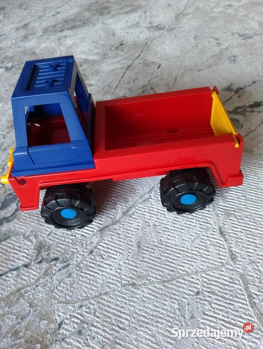 Samochodzikwywrotka Truck 5 Marki Durham USA Warszawa